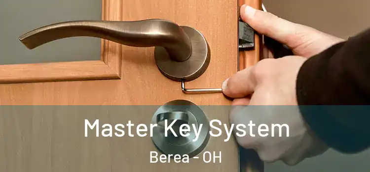 Master Key System Berea - OH