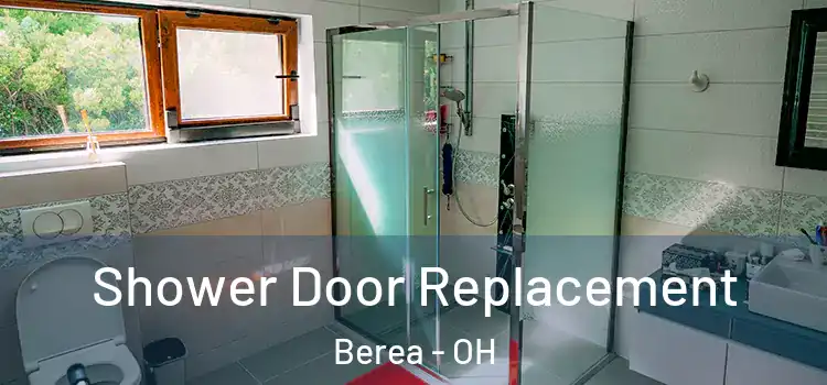 Shower Door Replacement Berea - OH
